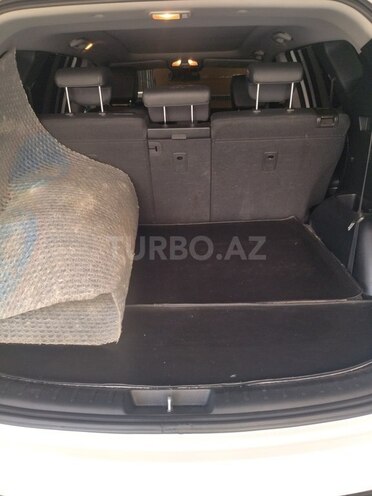 Hyundai Santa Fe 2014, 100,300 km - 2.4 l - Şirvan