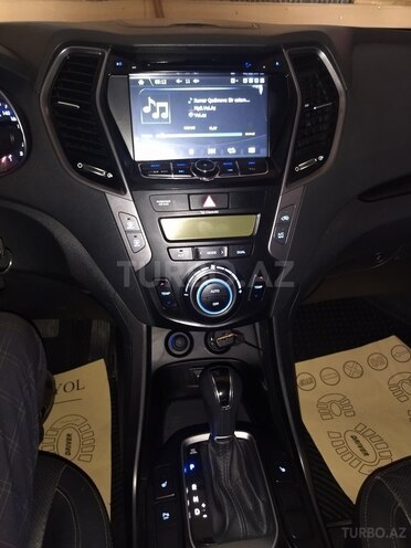 Hyundai Santa Fe 2014, 100,300 km - 2.4 l - Şirvan
