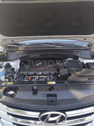 Hyundai Santa Fe 2014, 100,300 km - 2.4 l - Şirvan