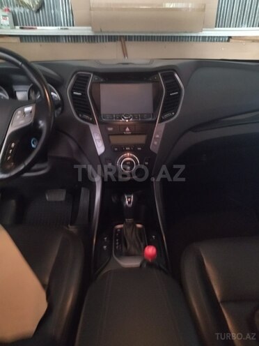 Hyundai Santa Fe 2014, 100,300 km - 2.4 l - Şirvan