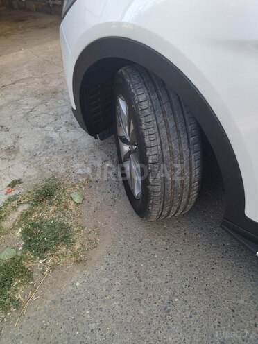 Hyundai Santa Fe 2014, 100,300 km - 2.4 l - Şirvan