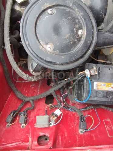 LADA (VAZ) 21011 1976, 80,000 km - 1.6 л - Bakı