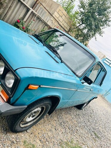 LADA (VAZ) 2106 1984, 200,000 km - 1.6 l - Sabirabad