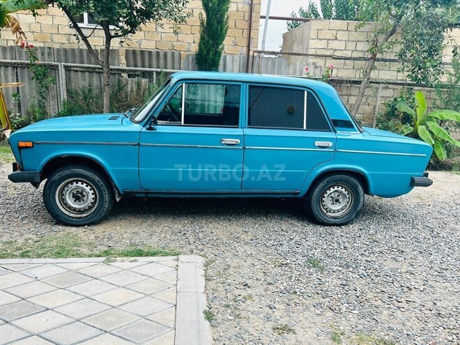 LADA (VAZ) 2106 1984, 200,000 km - 1.6 l - Sabirabad