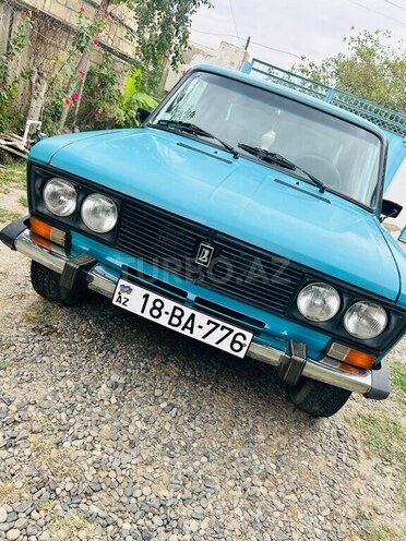LADA (VAZ) 2106 1984, 200,000 km - 1.6 l - Sabirabad