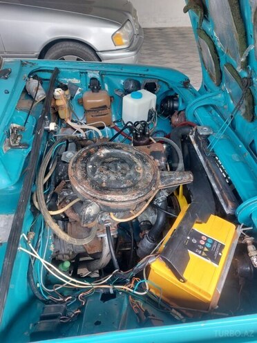LADA (VAZ) 2106 1984, 200,000 km - 1.6 l - Sabirabad