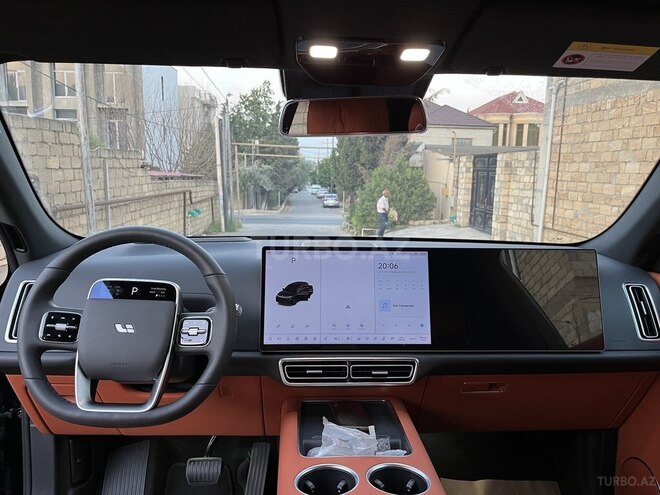 Li Auto L7 2024, 1,900 km - 1.5 л - Bakı