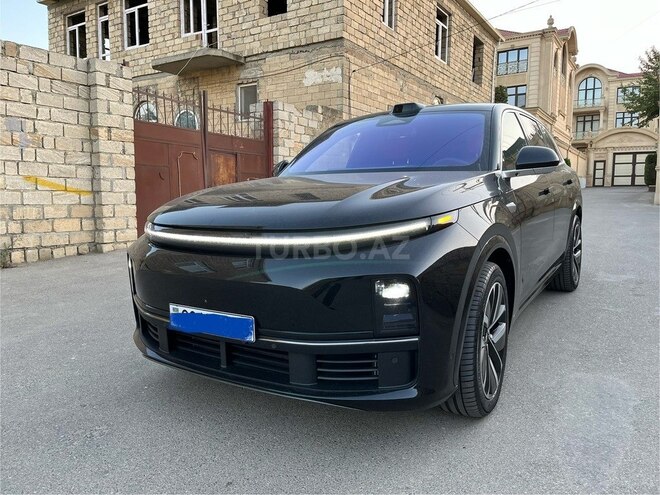 Li Auto L7 2024, 1,900 km - 1.5 л - Bakı