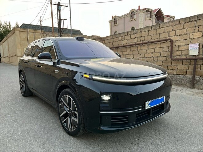 Li Auto L7 2024, 1,900 km - 1.5 л - Bakı