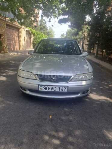 Opel Vectra 2000, 197,000 km - 2.0 l - Bakı