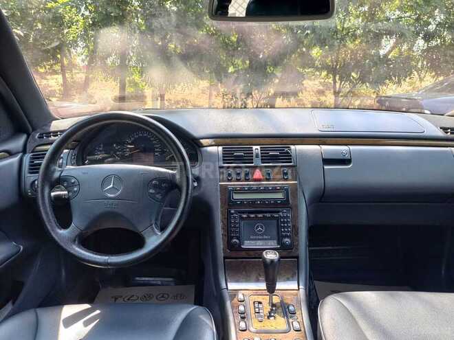 Mercedes E 270 2000, 322,000 km - 2.7 л - Sabirabad