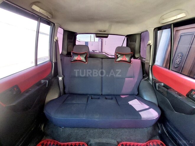 Mitsubishi Pajero io 2000, 280,000 km - 2.0 л - Bakı