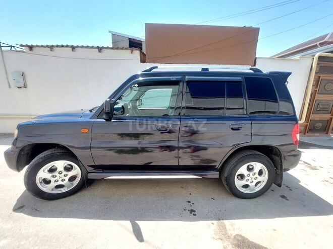 Mitsubishi Pajero io 2000, 280,000 km - 2.0 л - Bakı