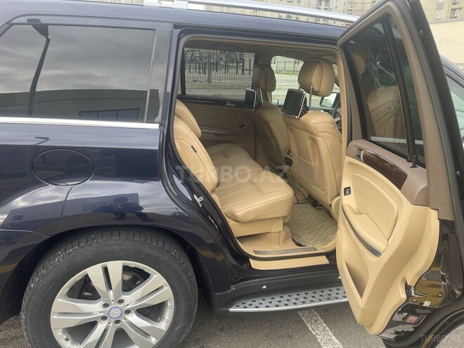 Mercedes GL 350 2011, 270,000 km - 3.0 l - Bakı