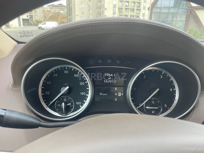 Mercedes GL 350 2011, 270,000 km - 3.0 l - Bakı