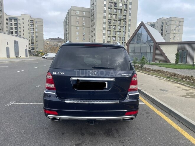Mercedes GL 350 2011, 270,000 km - 3.0 l - Bakı