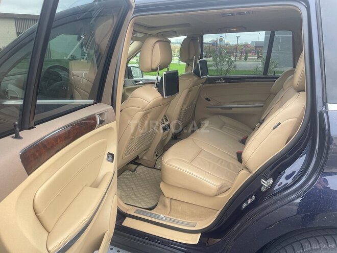 Mercedes GL 350 2011, 270,000 km - 3.0 l - Bakı