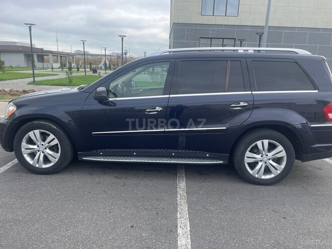 Mercedes GL 350 2011, 270,000 km - 3.0 l - Bakı