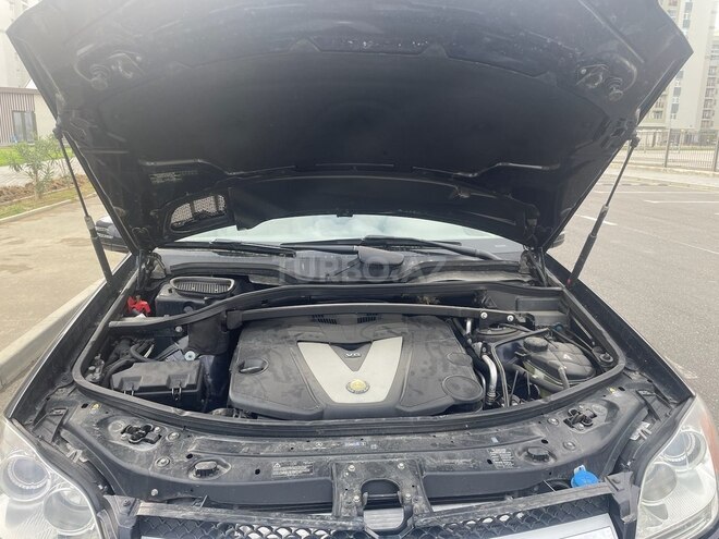 Mercedes GL 350 2011, 270,000 km - 3.0 l - Bakı