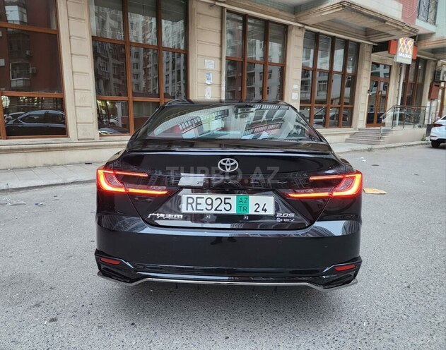 Toyota Camry 2024, 0 km - 2.0 л - Bakı