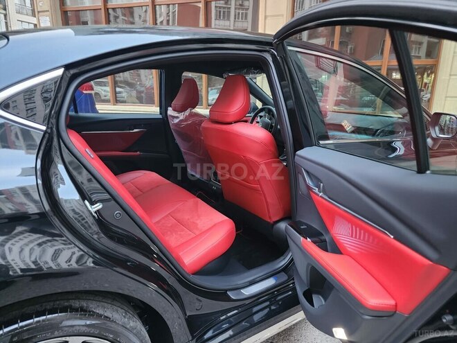 Toyota Camry 2024, 0 km - 2.0 л - Bakı