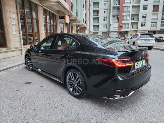 Toyota Camry 2024, 0 km - 2.0 л - Bakı