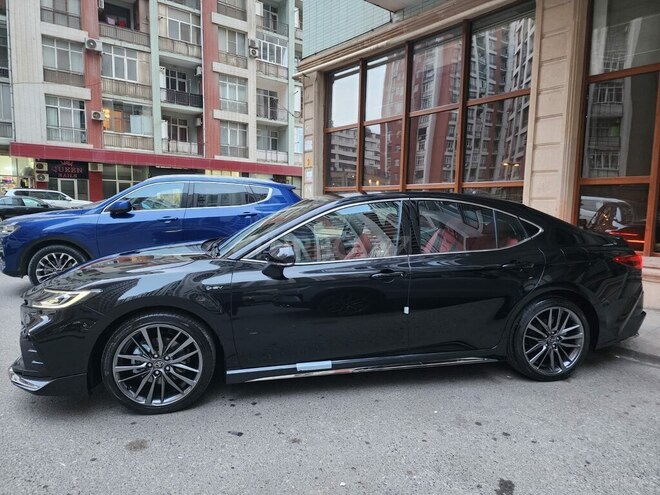 Toyota Camry 2024, 0 km - 2.0 л - Bakı
