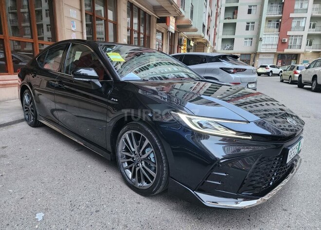 Toyota Camry 2024, 0 km - 2.0 л - Bakı