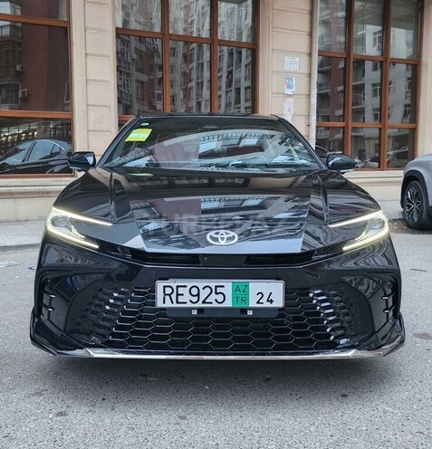 Toyota Camry 2024, 0 km - 2.0 л - Bakı
