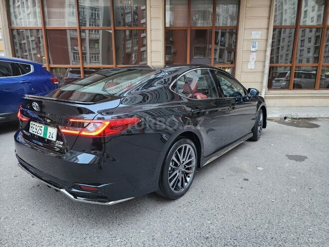 Toyota Camry 2024, 0 km - 2.0 л - Bakı