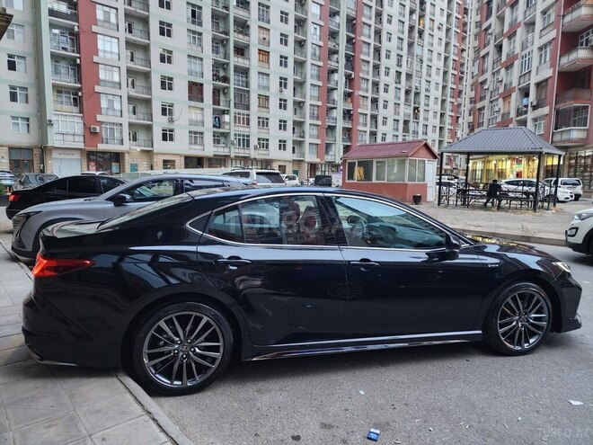 Toyota Camry 2024, 0 km - 2.0 л - Bakı