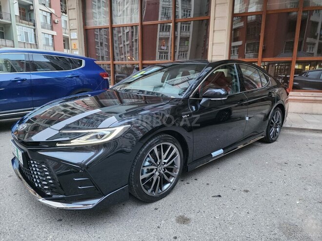 Toyota Camry 2024, 0 km - 2.0 л - Bakı