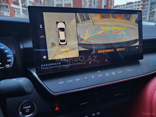 Toyota Camry 2024, 0 km - 2.0 л - Bakı