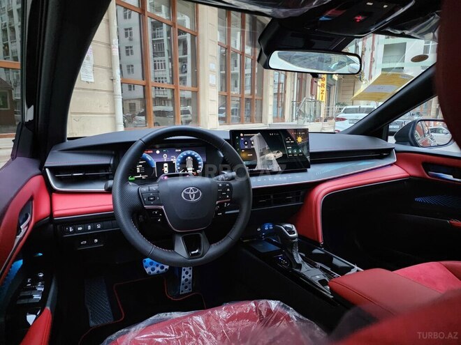 Toyota Camry 2024, 0 km - 2.0 л - Bakı