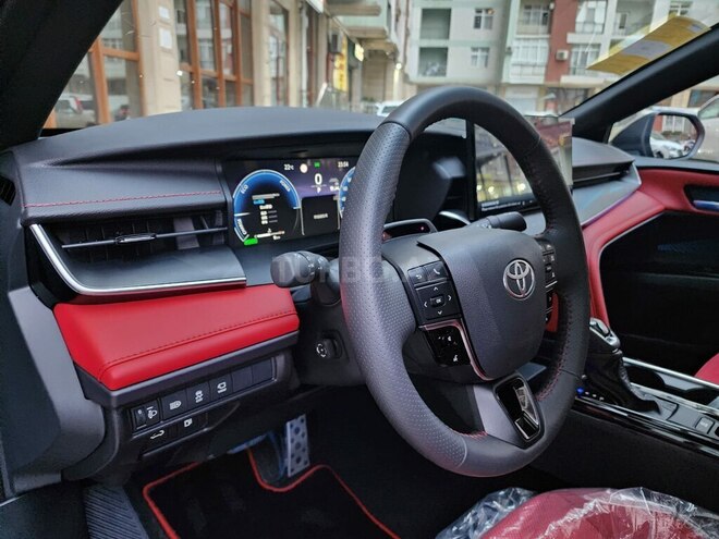 Toyota Camry 2024, 0 km - 2.0 л - Bakı