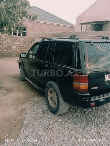 Jeep Grand Cherokee 1997, 200,000 km - 5.2 l - Bakı