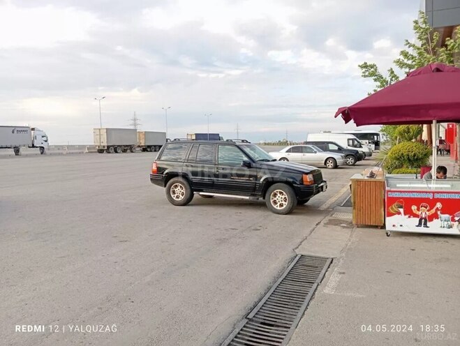Jeep Grand Cherokee 1997, 200,000 km - 5.2 l - Bakı