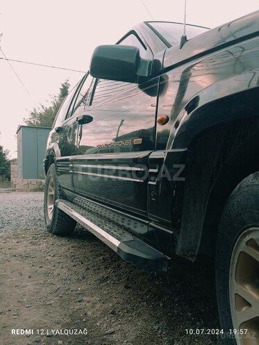 Jeep Grand Cherokee 1997, 200,000 km - 5.2 l - Bakı