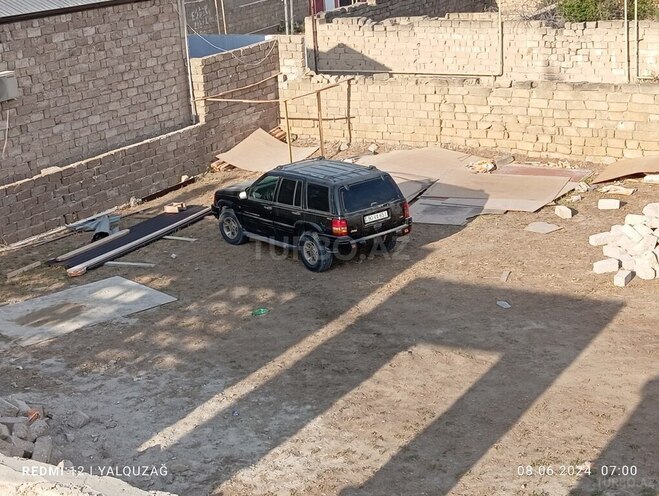 Jeep Grand Cherokee 1997, 200,000 km - 5.2 l - Bakı