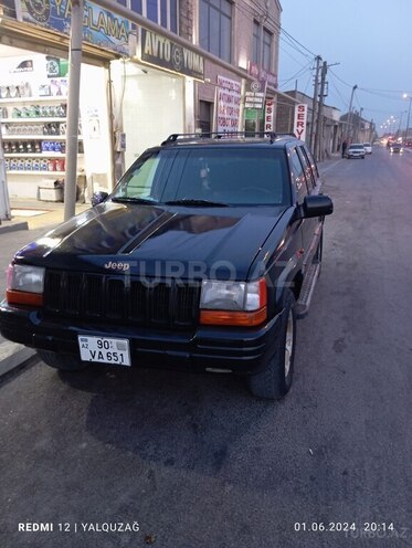 Jeep Grand Cherokee 1997, 200,000 km - 5.2 l - Bakı