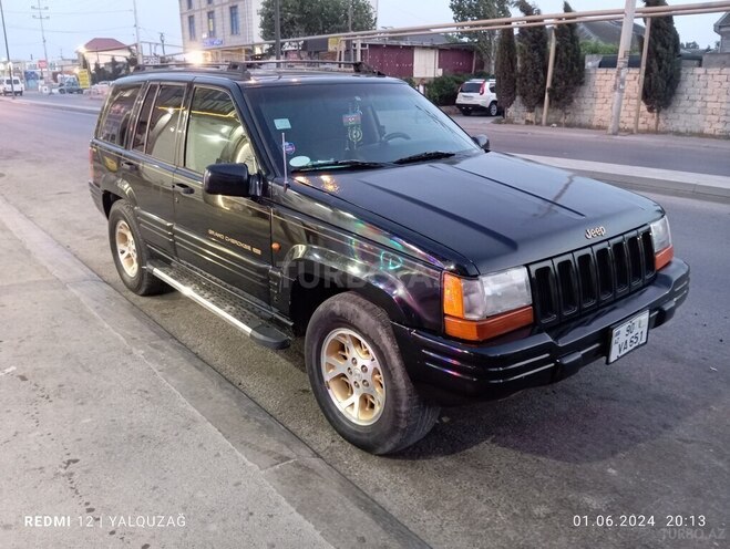 Jeep Grand Cherokee 1997, 200,000 km - 5.2 l - Bakı