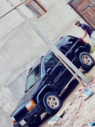 Jeep Grand Cherokee 1997, 200,000 km - 5.2 l - Bakı