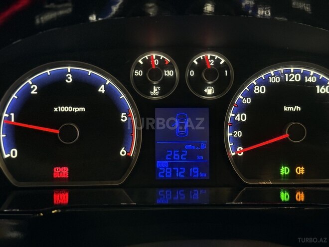 Hyundai i30 2007, 287,220 km - 1.6 л - Bakı