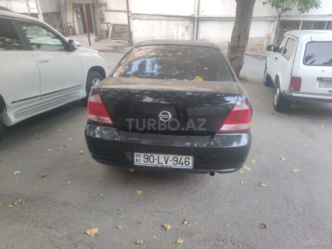 Nissan Sunny 2010, 350,000 km - 1.6 л - Bakı