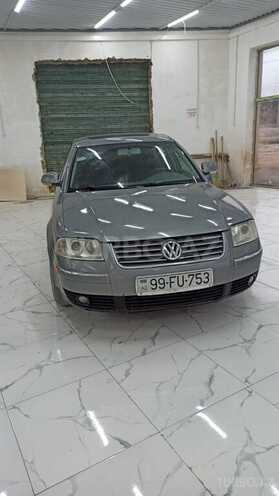 Volkswagen Passat 2004, 289,682 km - 1.8 l - Bakı