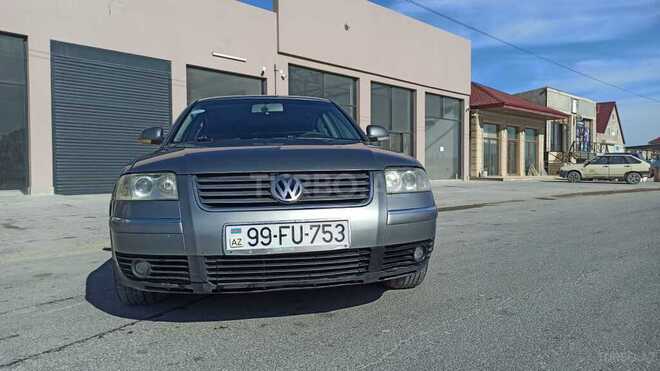 Volkswagen Passat 2004, 289,682 km - 1.8 l - Bakı