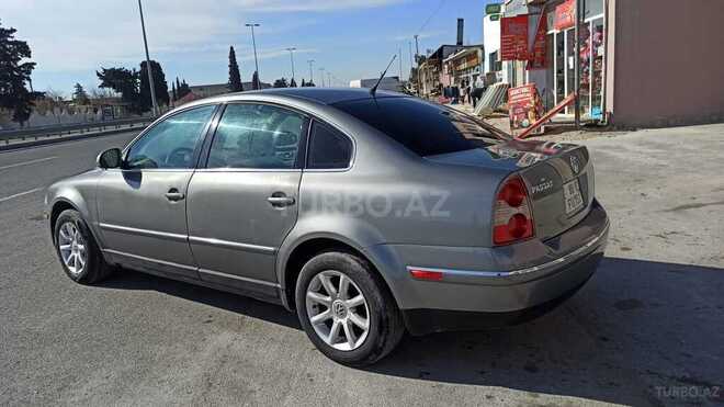 Volkswagen Passat 2004, 289,682 km - 1.8 l - Bakı