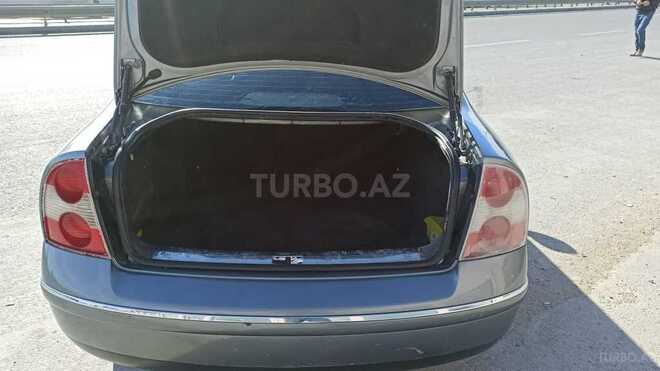 Volkswagen Passat 2004, 289,682 km - 1.8 l - Bakı