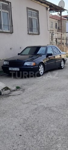 Mercedes C 220 d 1998, 111,111 km - 2.2 л - Şirvan