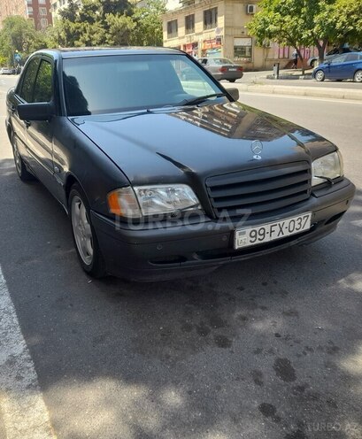 Mercedes C 220 d 1998, 111,111 km - 2.2 л - Şirvan